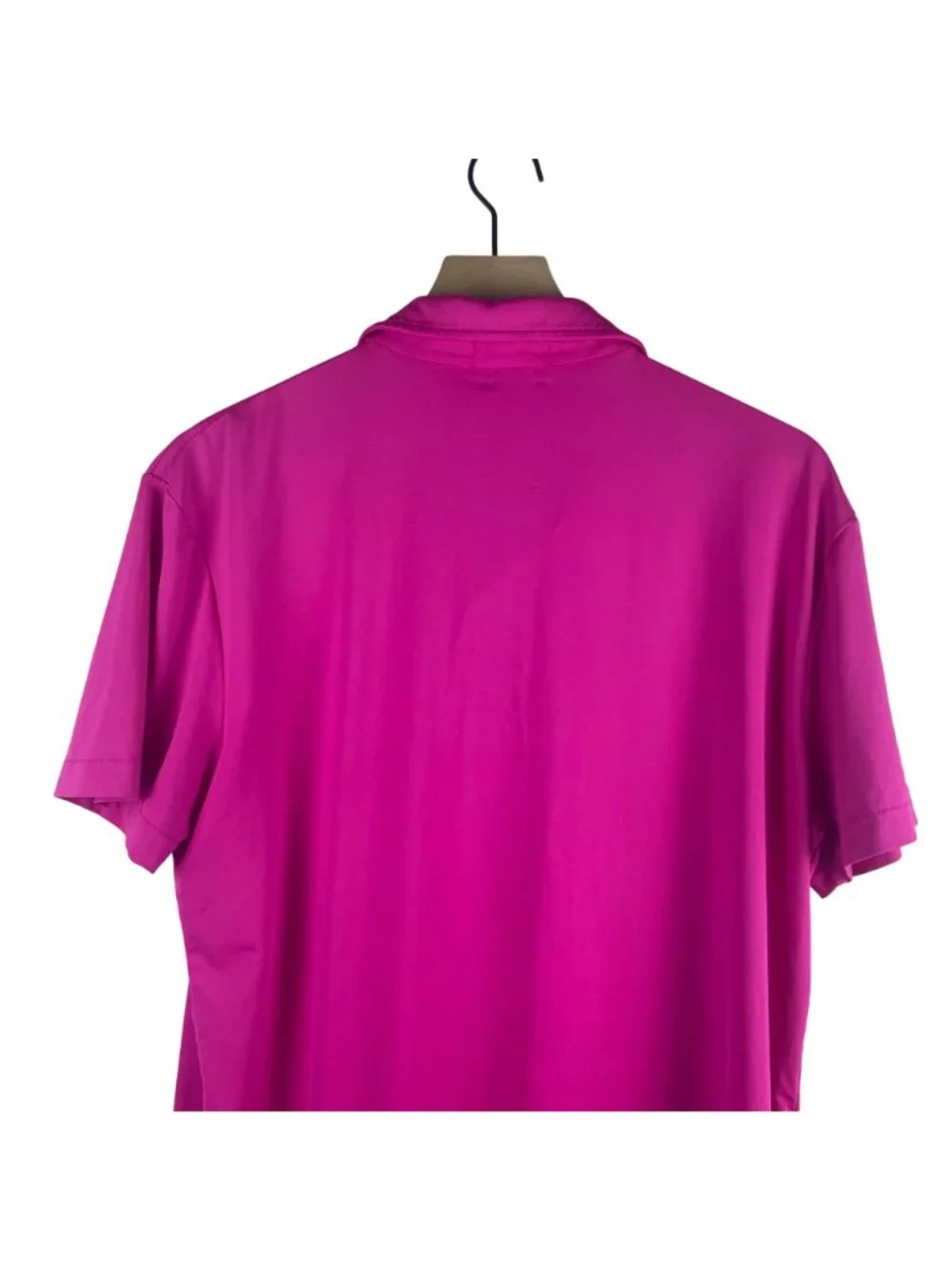 Polo Ralph Lauren Men's Performance Golf Polo Shirt Size Large Hot Pink